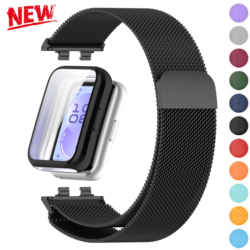 2in1 Strap Case For Huawei Ban - Milanese Loop Magnetic recensione e prezzo