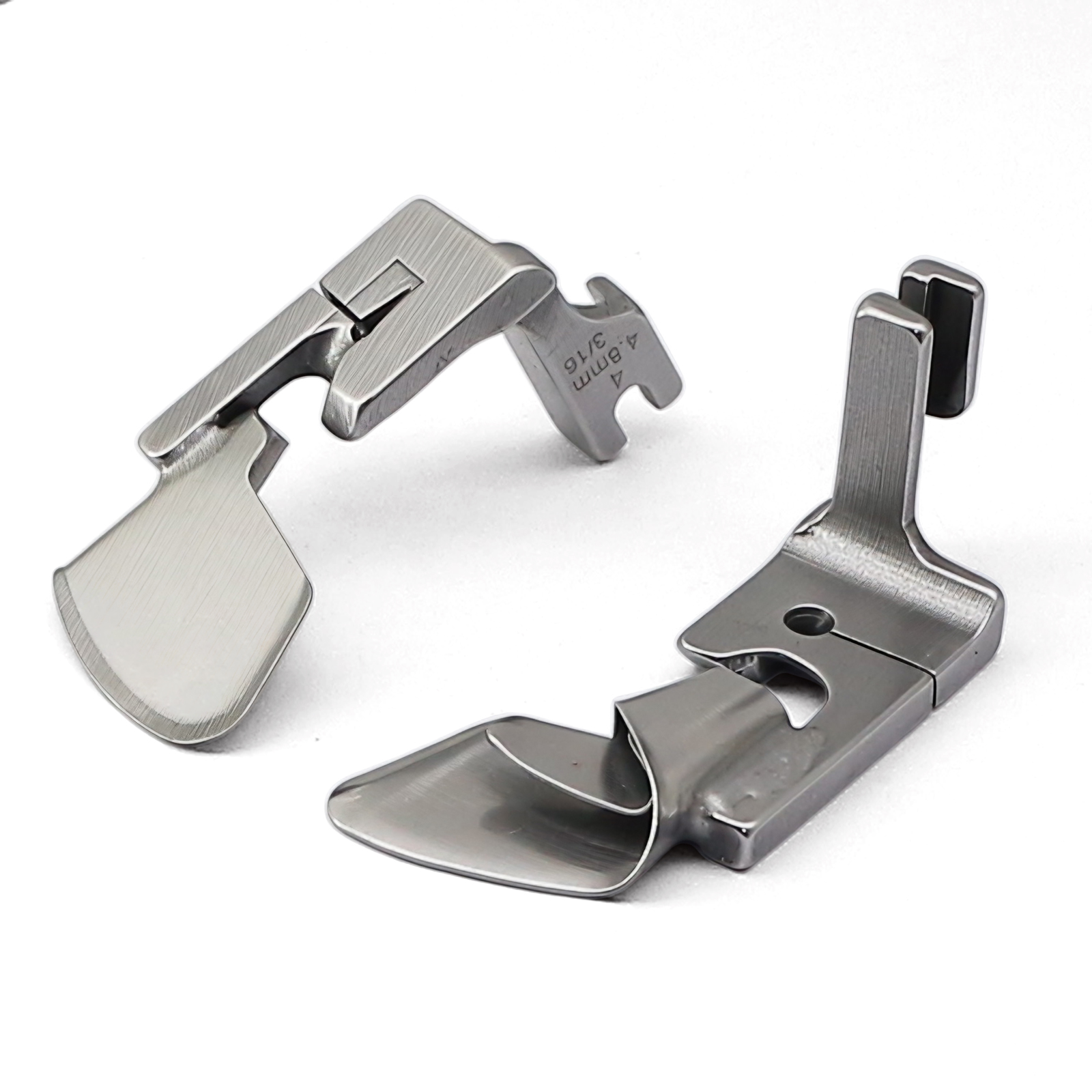 Curved Scroll Hemmer Foot 3.2- - Curved Spring Bar recensione e prezzo