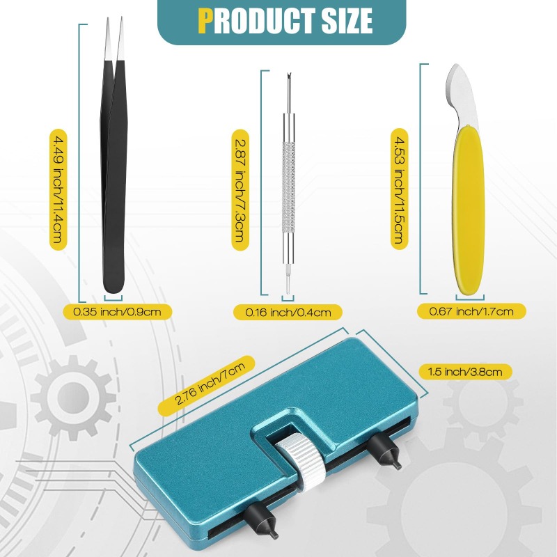 Professional Watchmaker Tools  - Spring Bar Tool Set recensione e prezzo