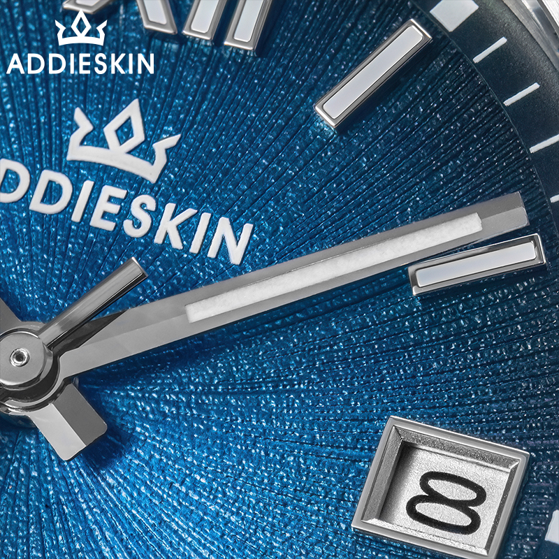 AddiesKin K002 Automatic Mecha - Stainless Bracelet Diver recensione e prezzo