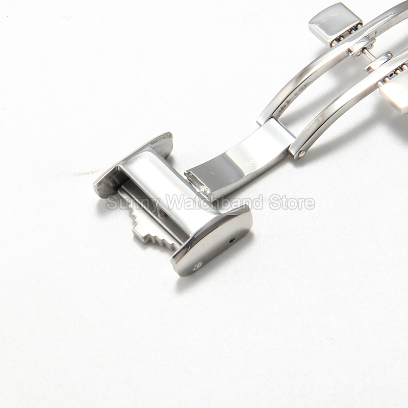 316L Stainless Steel Butterfly - Butterfly Clasp Deployant recensione e prezzo