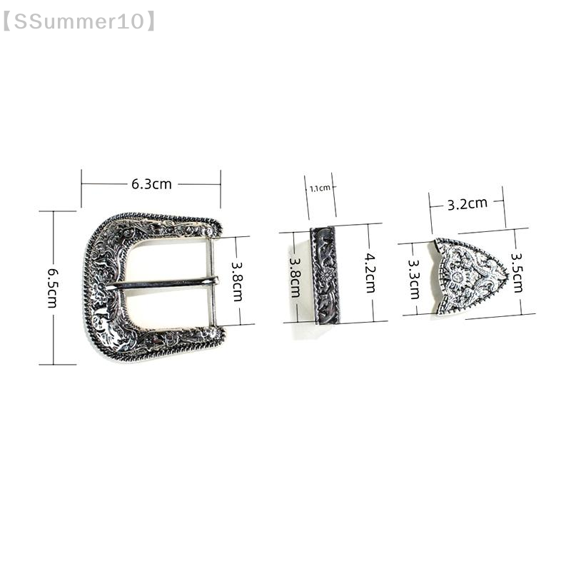 【SSummer10】1 Set Three-Piece B - Buckle Pin Ss recensione e prezzo