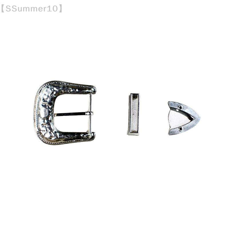 【SSummer10】1 Set Three-Piece B - Buckle Pin Ss recensione e prezzo