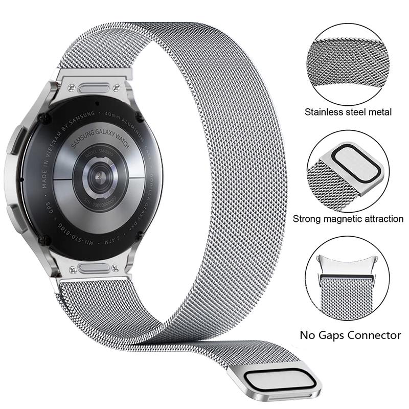Milanese Loop For Samsung Gala - Milanese Loop Magnetic recensione e prezzo