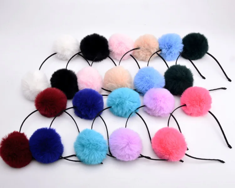 Women Girl Sweet Pompon Ball F - Silicone Band Women recensione e prezzo