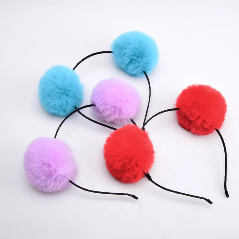 Women Girl Sweet Pompon Ball F - Silicone Band Women recensione e prezzo