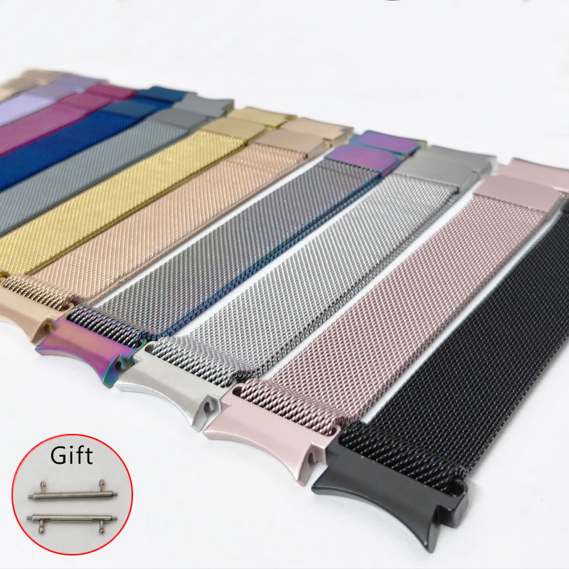Milanese Loop Strap For Samsun - Milanese Loop Magnetic recensione e prezzo