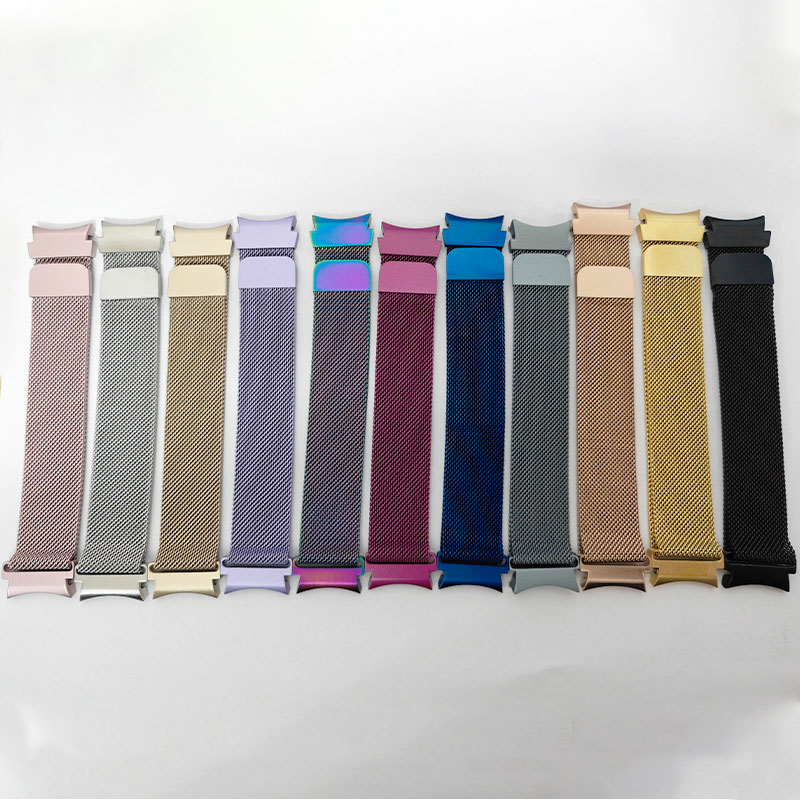 Milanese Loop Strap For Samsun - Milanese Loop Magnetic recensione e prezzo