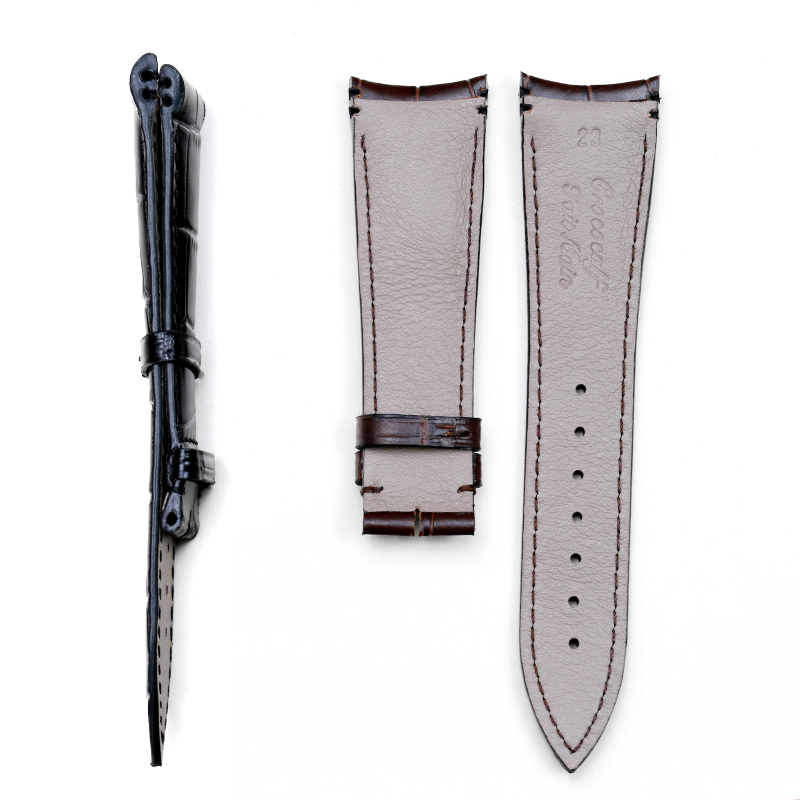 PESNO Calf Skin Genuine Leathe - Curved Spring Bar recensione e prezzo
