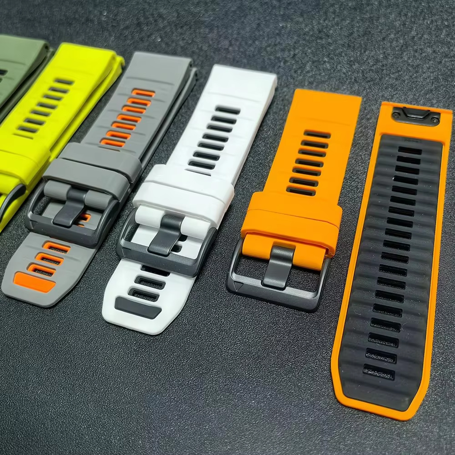 QuickFit 20mm 22mm 26mm Strap  - Silicone Watch Band 22Mm recensione e prezzo