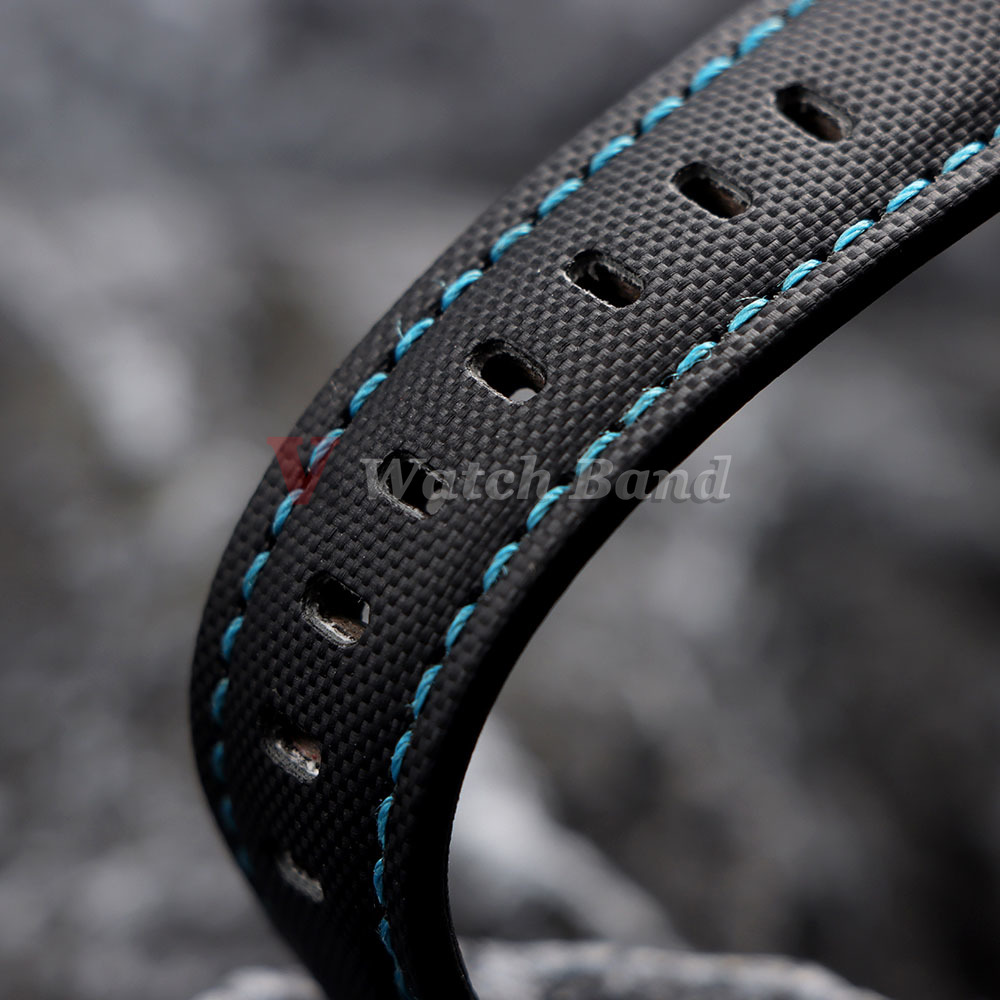 Sailcloth Nylon Watch Strap 20 - Canvas Strap Watch recensione e prezzo