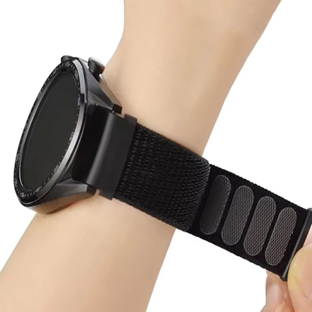 2Pcs 22mm Nylon Sport Strap Fo - Sport Loop Velcro recensione e prezzo