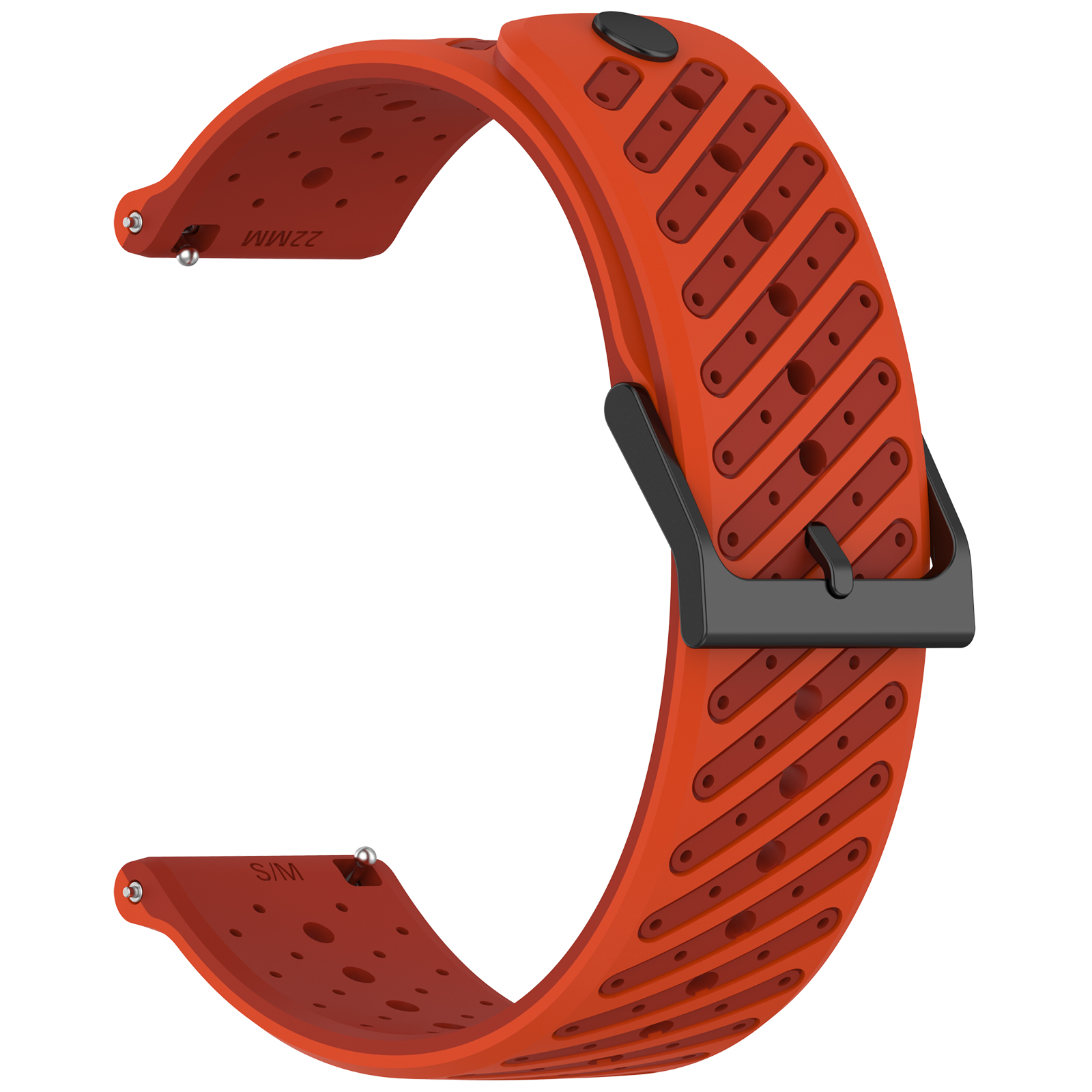 Silicone Sports Band For Suunt - Silicone Watch Band 22Mm recensione e prezzo