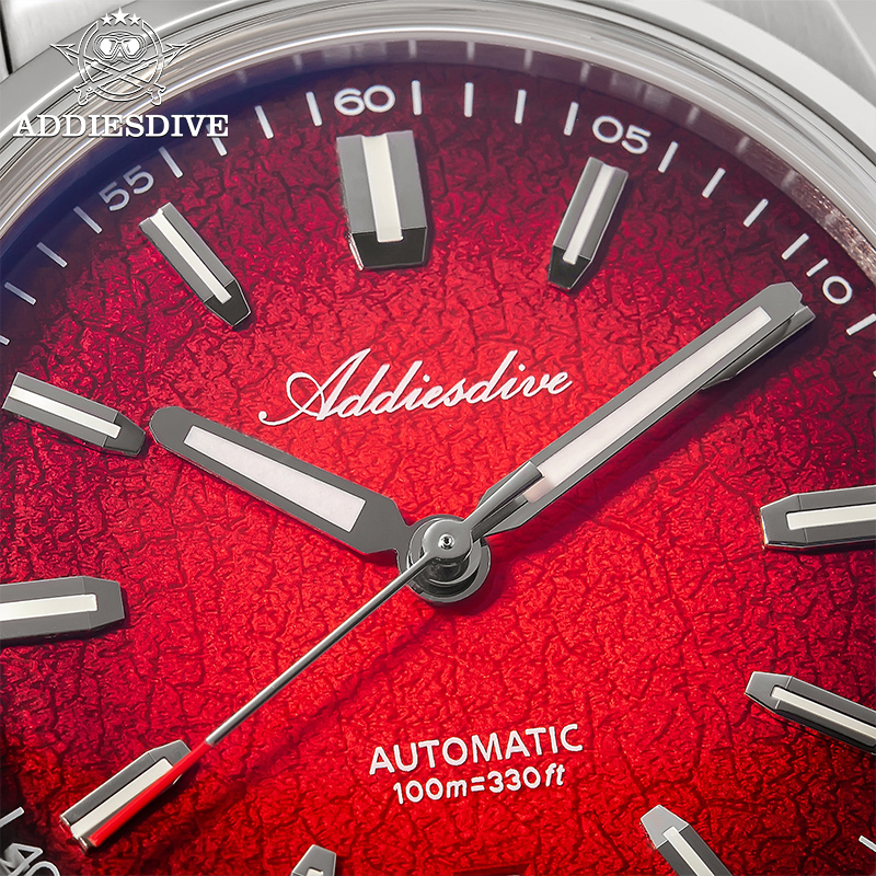 ADDIESDIVE Watch For Gift 39mm - Stainless Bracelet Diver recensione e prezzo