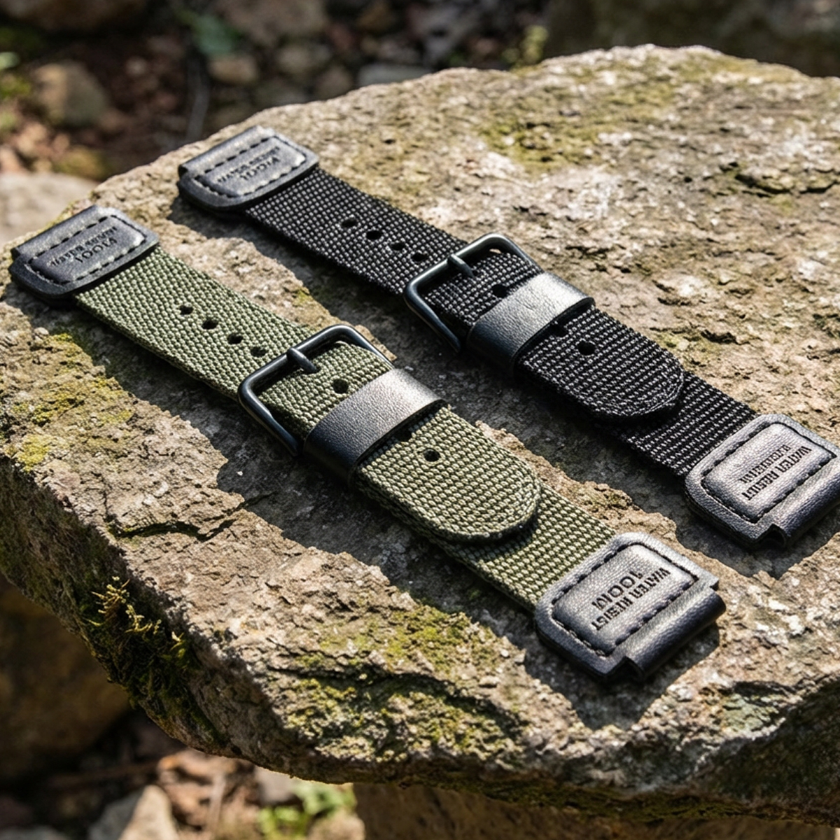 18mm Nylon Strap for Casio AE1 - Canvas Strap Watch recensione e prezzo