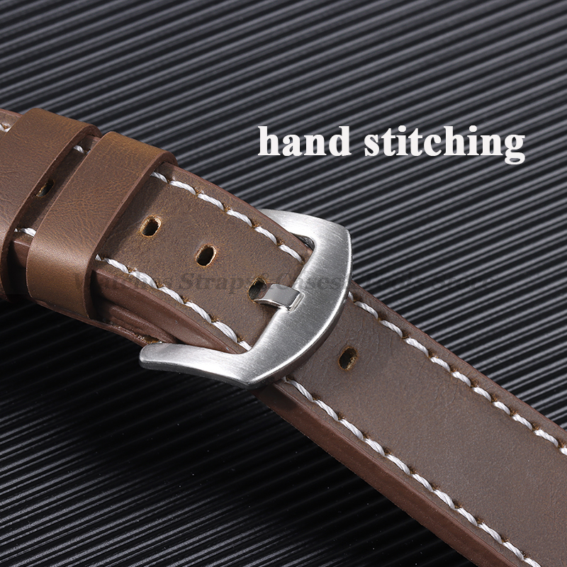 Vintage Leather Watch Band for - Tropic Strap Vintage recensione e prezzo