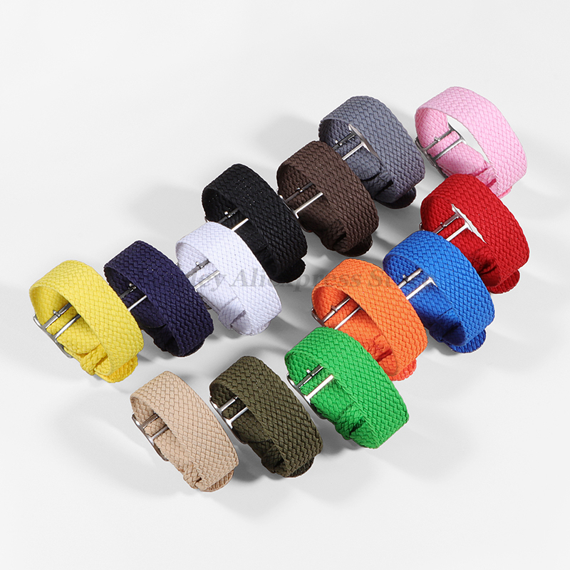 Woven Nylon Strap For Perlon W - Nato Strap Nylon recensione e prezzo