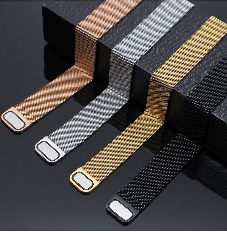 Milanese Loop Strap for Huawei - Milanese Loop Magnetic recensione e prezzo
