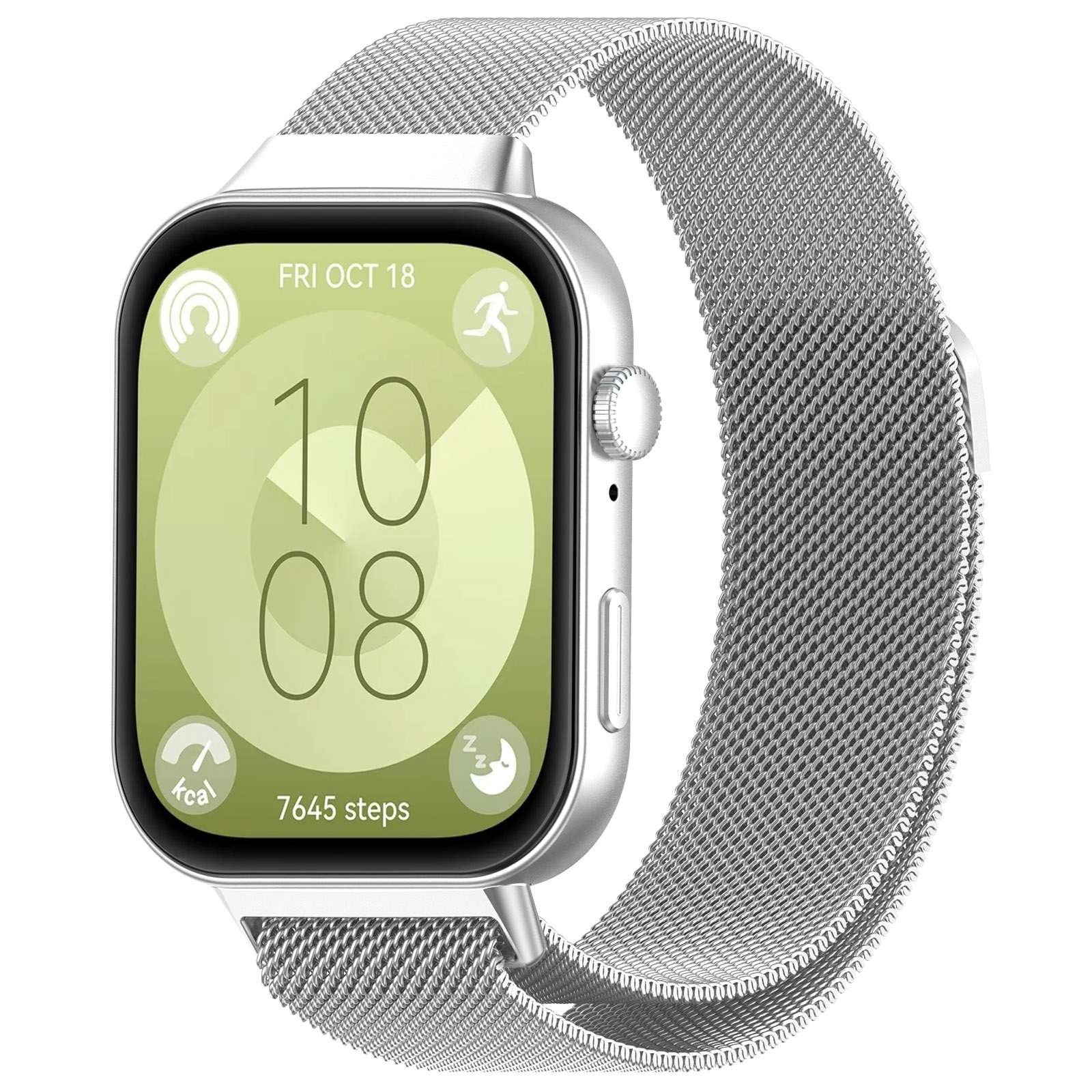 Milanese Loop Strap for Huawei - Milanese Loop Magnetic recensione e prezzo