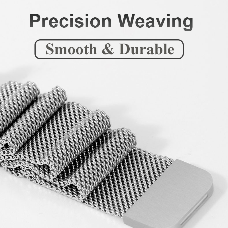 Milanese Loop Strap for Huawei - Milanese Loop Magnetic recensione e prezzo