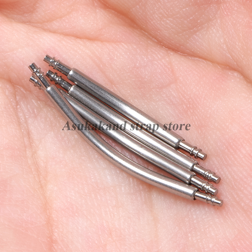10pcs 1.5mm 1.8mm Diameter Sta - Curved Spring Bar recensione e prezzo