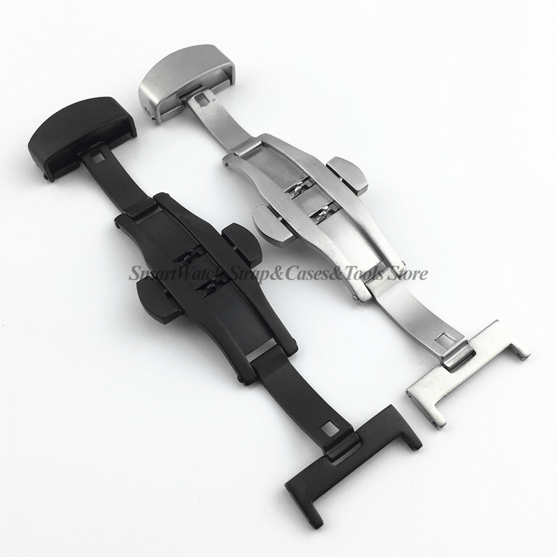 Polish Matte Butterfly Fold Wa - Butterfly Clasp Deployant recensione e prezzo