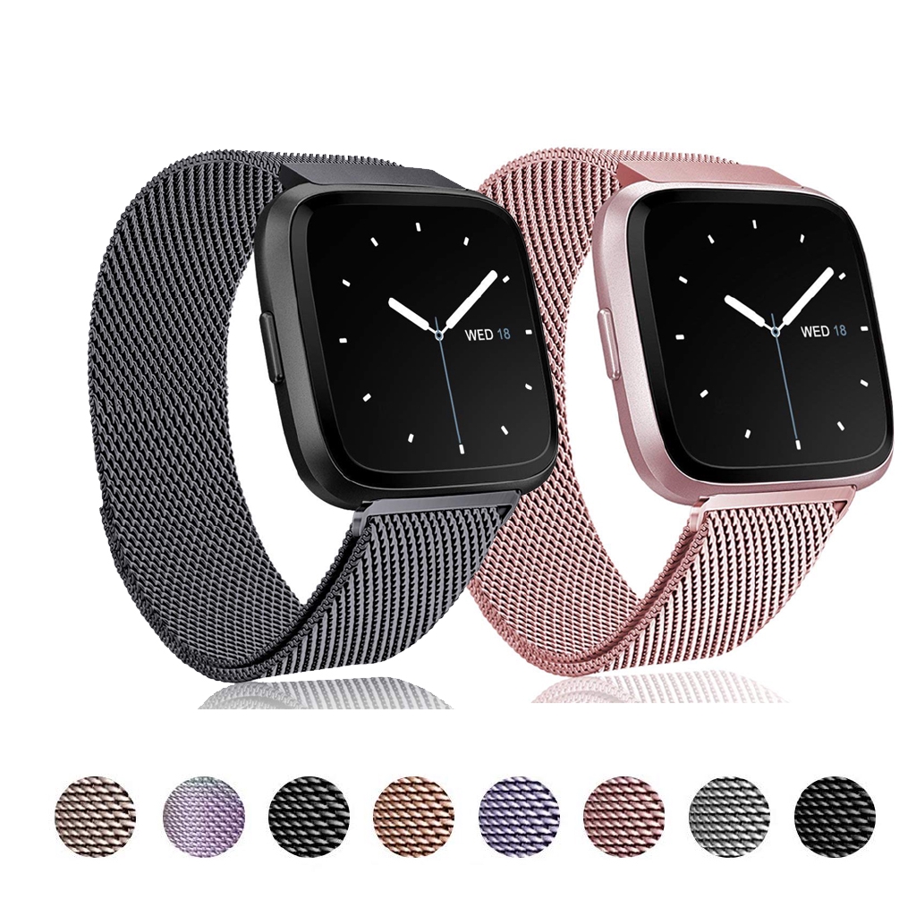 Milanese Mesh Band Strap for F - Milanese Loop Magnetic recensione e prezzo