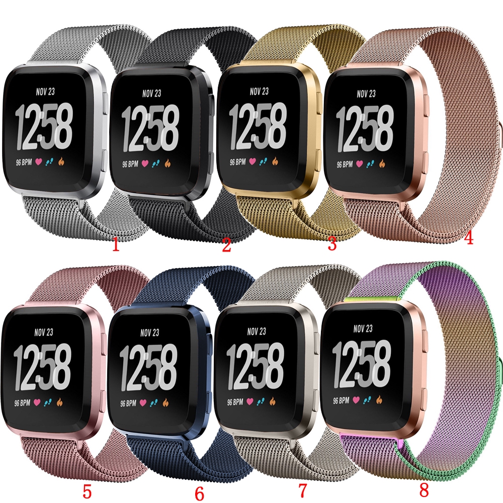 Milanese Mesh Band Strap for F - Milanese Loop Magnetic recensione e prezzo