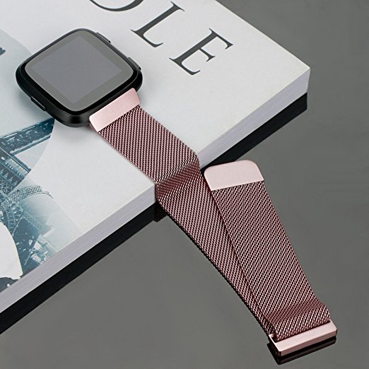 Milanese Mesh Band Strap for F - Milanese Loop Magnetic recensione e prezzo
