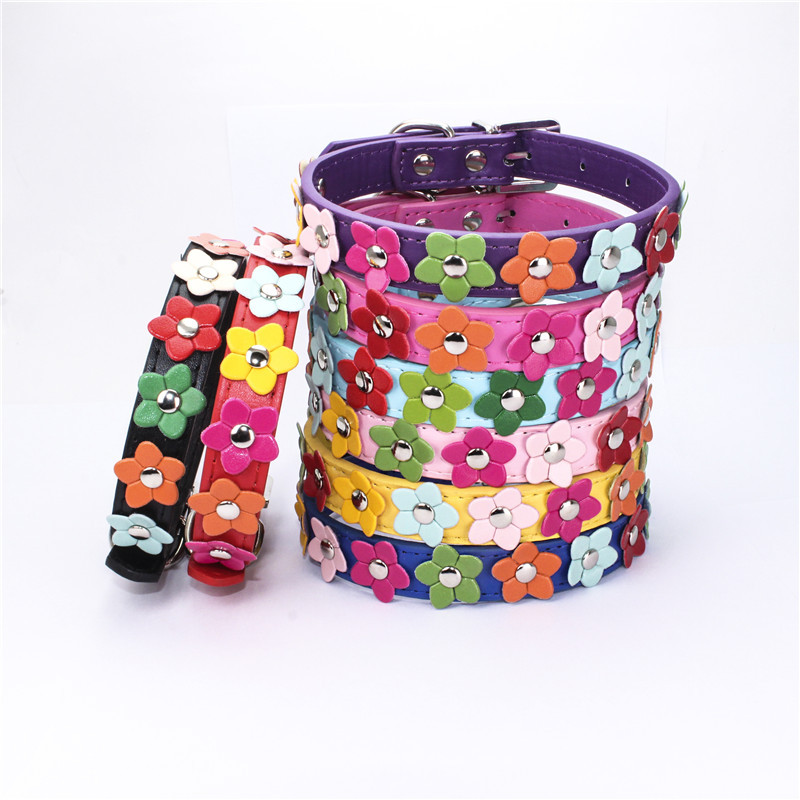 Pu Leather Colorful Flower Stu - Leather Strap Quick Release recensione e prezzo
