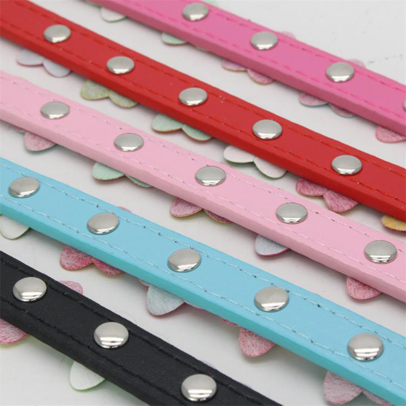Pu Leather Colorful Flower Stu - Leather Strap Quick Release recensione e prezzo