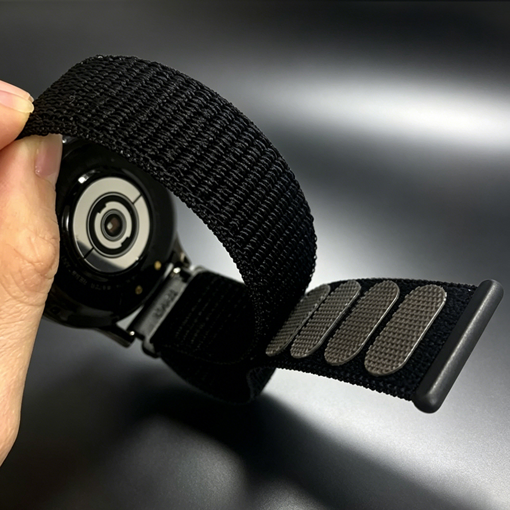 Nylon Breathable Loop Watchban - Sport Loop Velcro recensione e prezzo