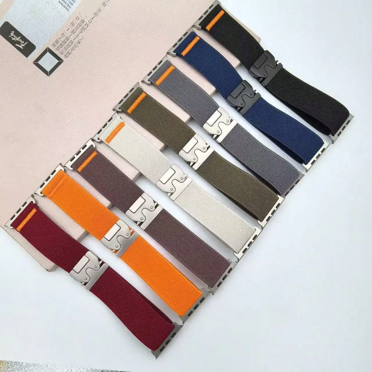 Elastic Sport Bands Compatible - Parachute Strap Elastic recensione e prezzo