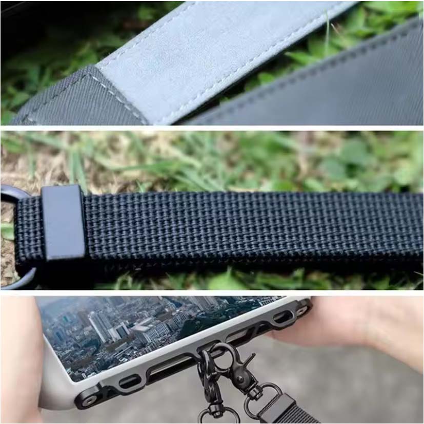 Sunnylife Mavic 4 Pro/Air 3S R - Leather Strap Quick Release recensione e prezzo