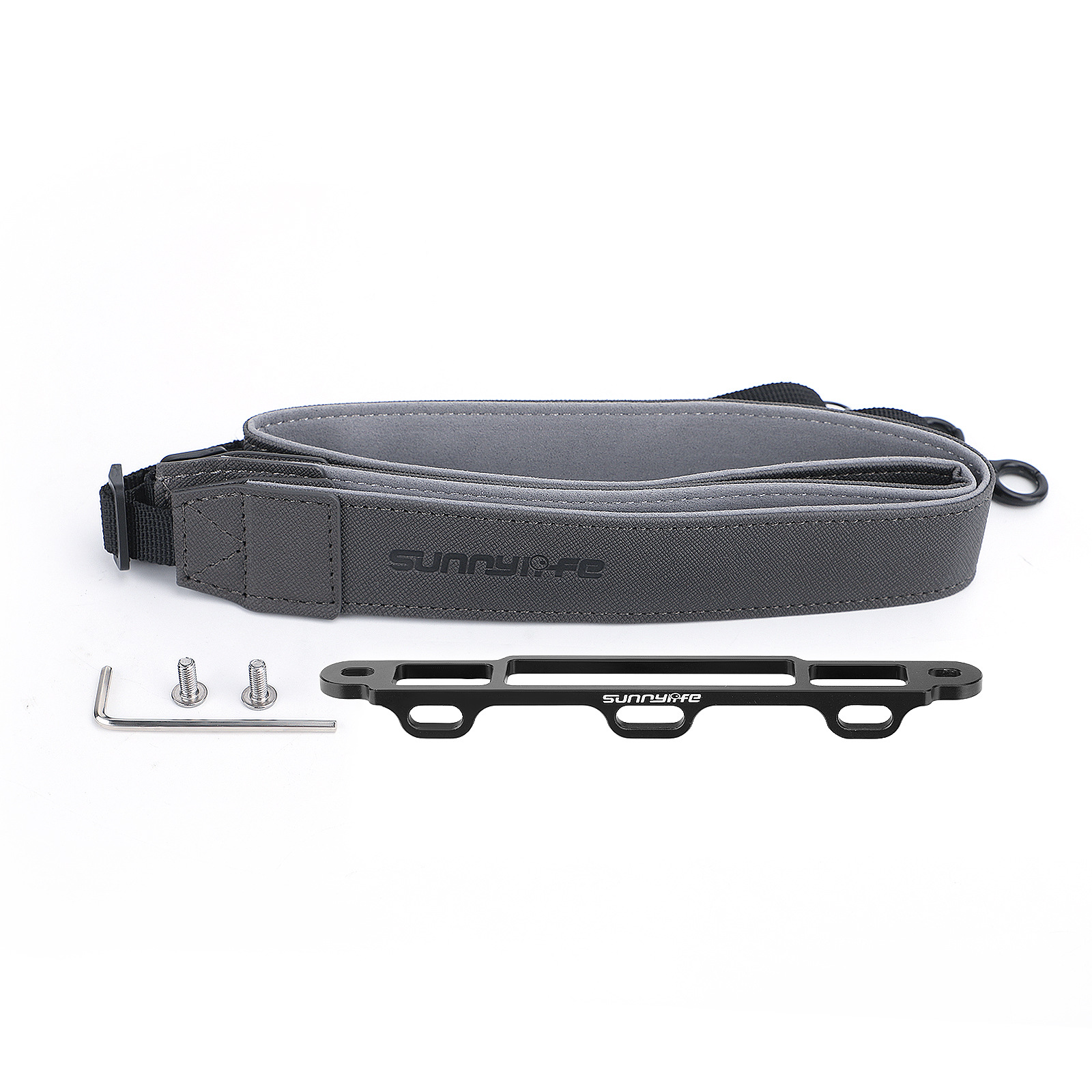 Sunnylife Mavic 4 Pro/Air 3S R - Leather Strap Quick Release recensione e prezzo