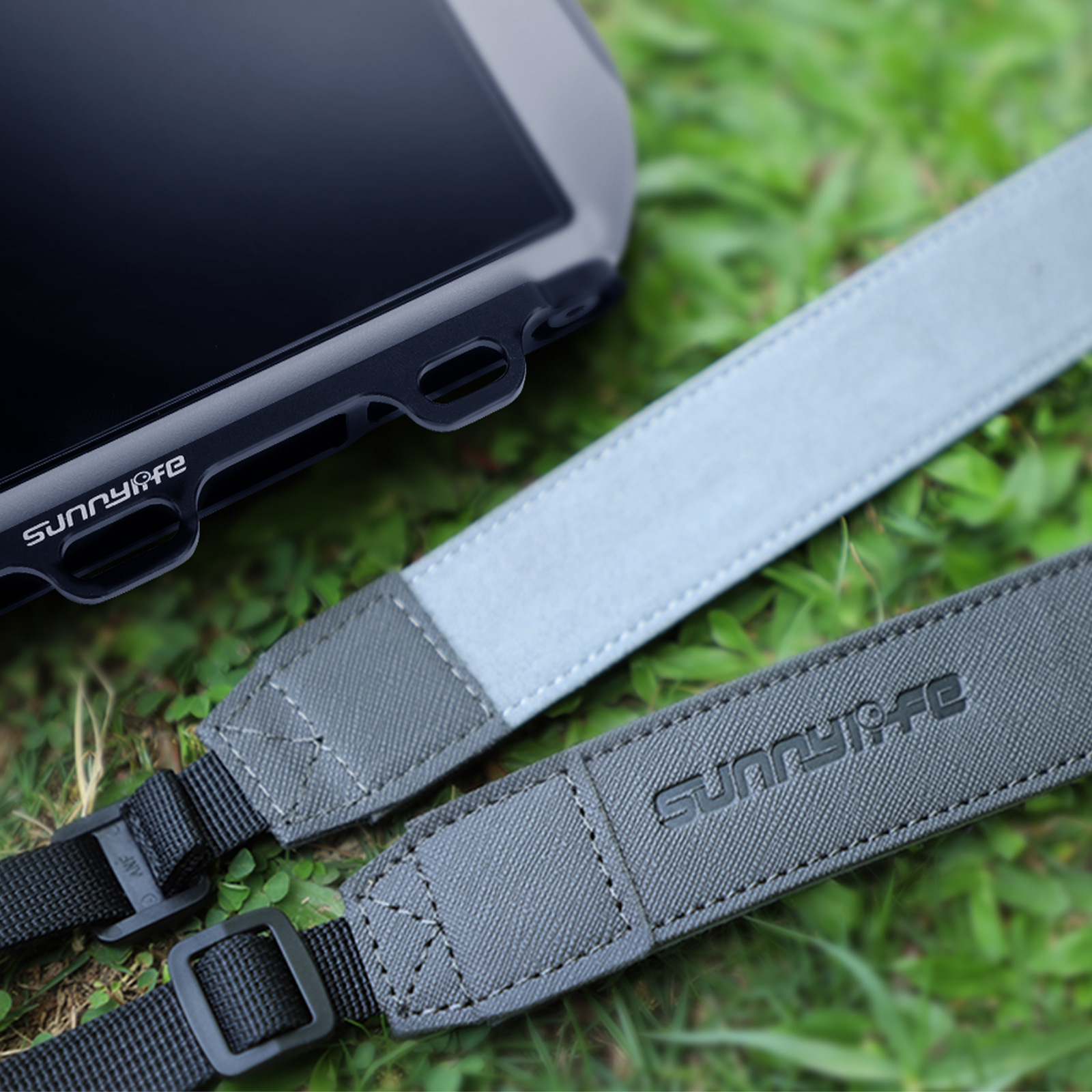 Sunnylife Mavic 4 Pro/Air 3S R - Leather Strap Quick Release recensione e prezzo