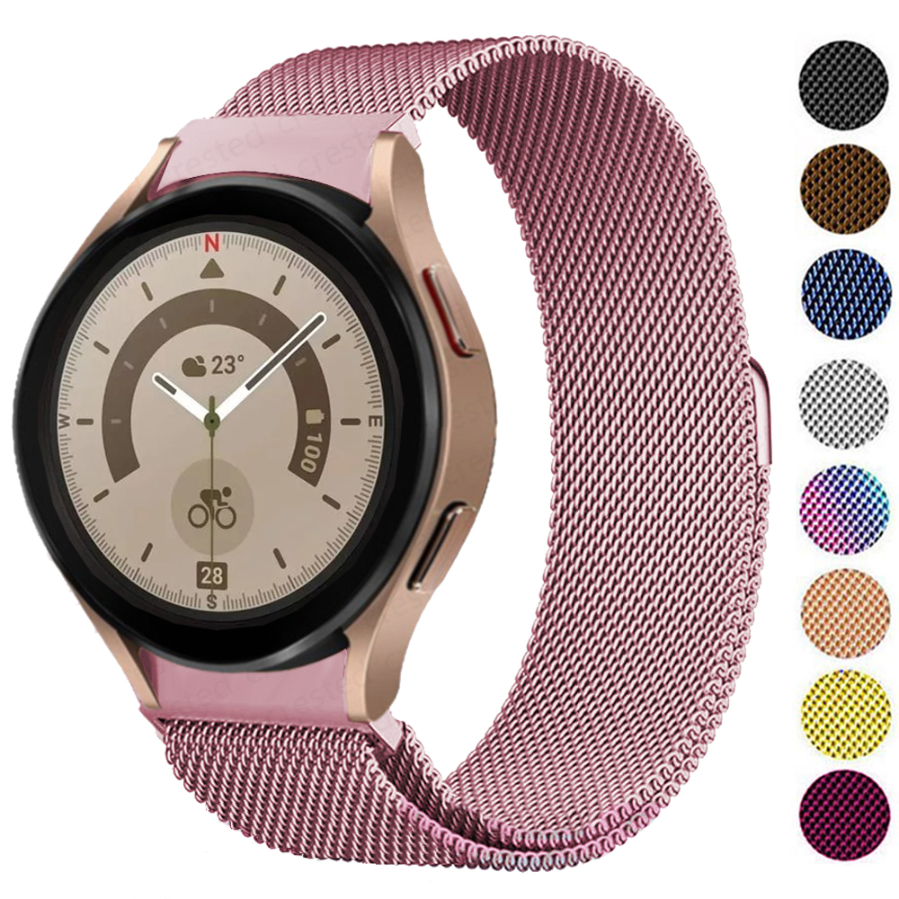 Milanese Loop Strap For Samsun - Milanese Loop Magnetic recensione e prezzo