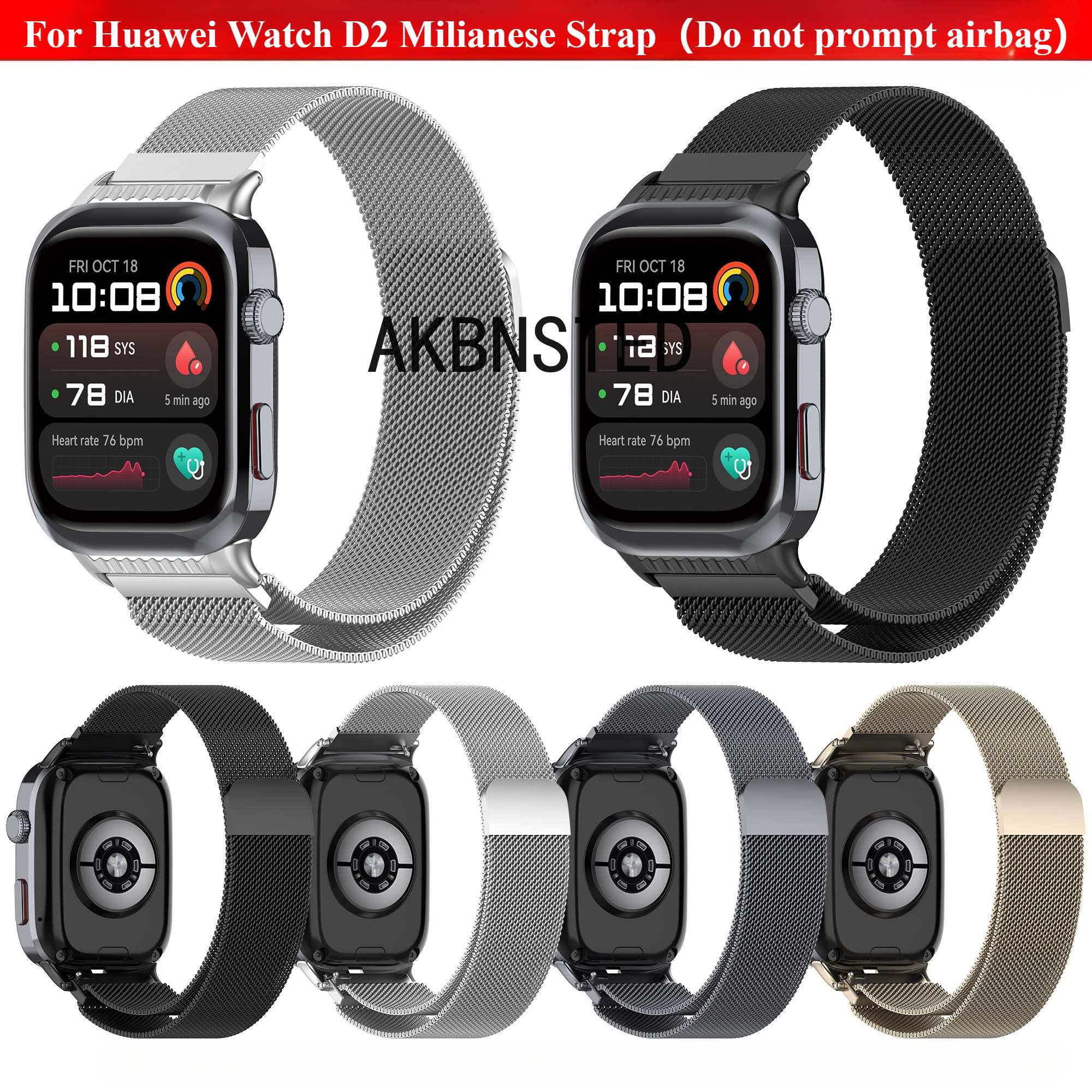 Milanese Magnetic Loop Band St - Milanese Loop Magnetic recensione e prezzo