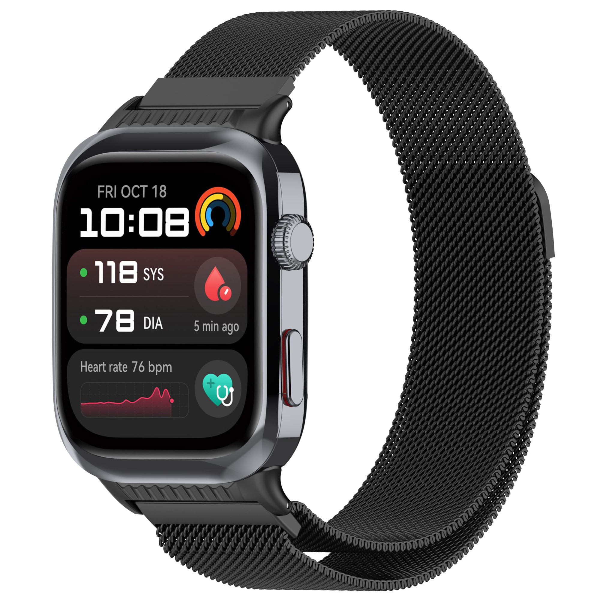 Milanese Magnetic Loop Band St - Milanese Loop Magnetic recensione e prezzo