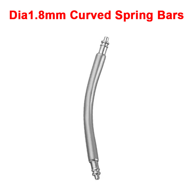 Dia 1.8mm Curved Spring Bar Li - Curved Spring Bar recensione e prezzo