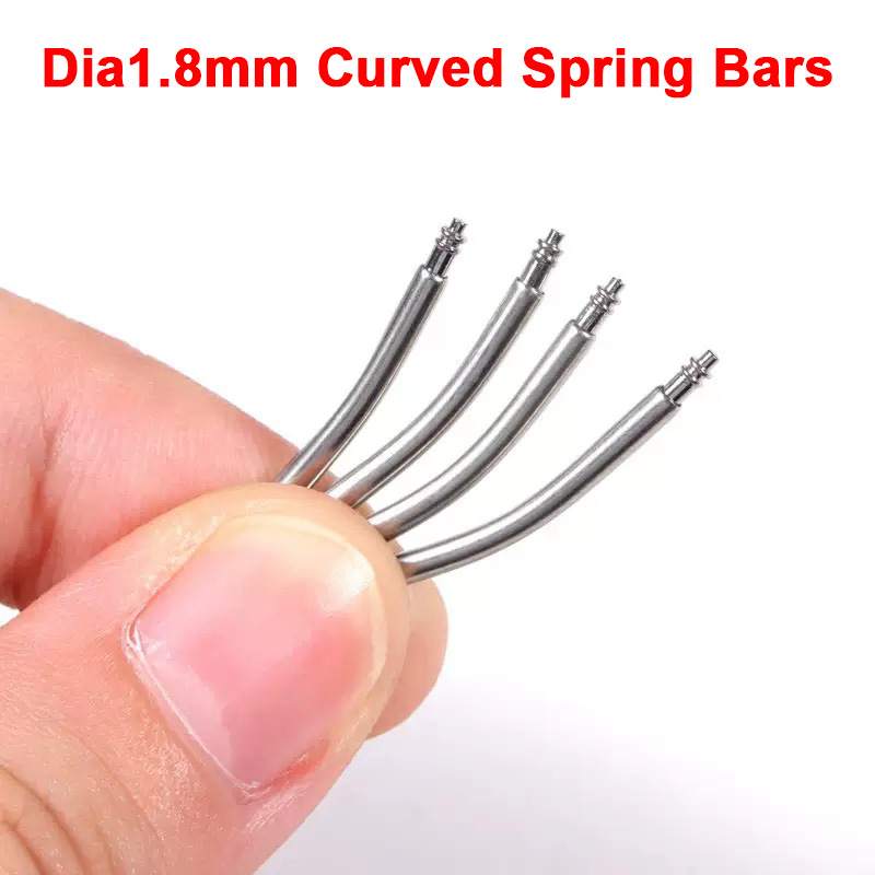 Dia 1.8mm Curved Spring Bar Li - Curved Spring Bar recensione e prezzo
