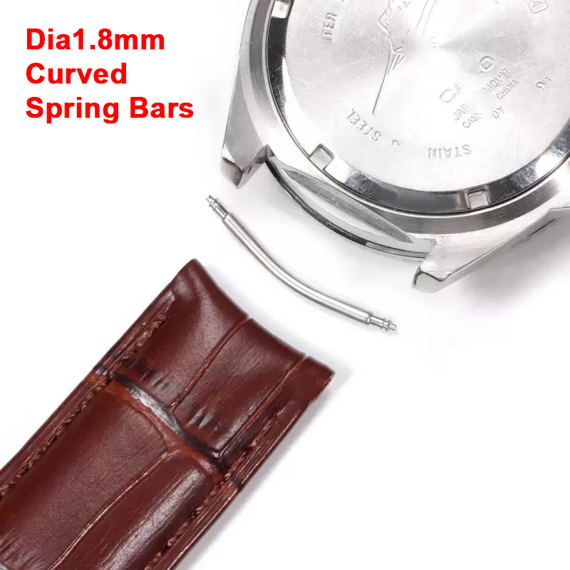 Dia 1.8mm Curved Spring Bar Li - Curved Spring Bar recensione e prezzo