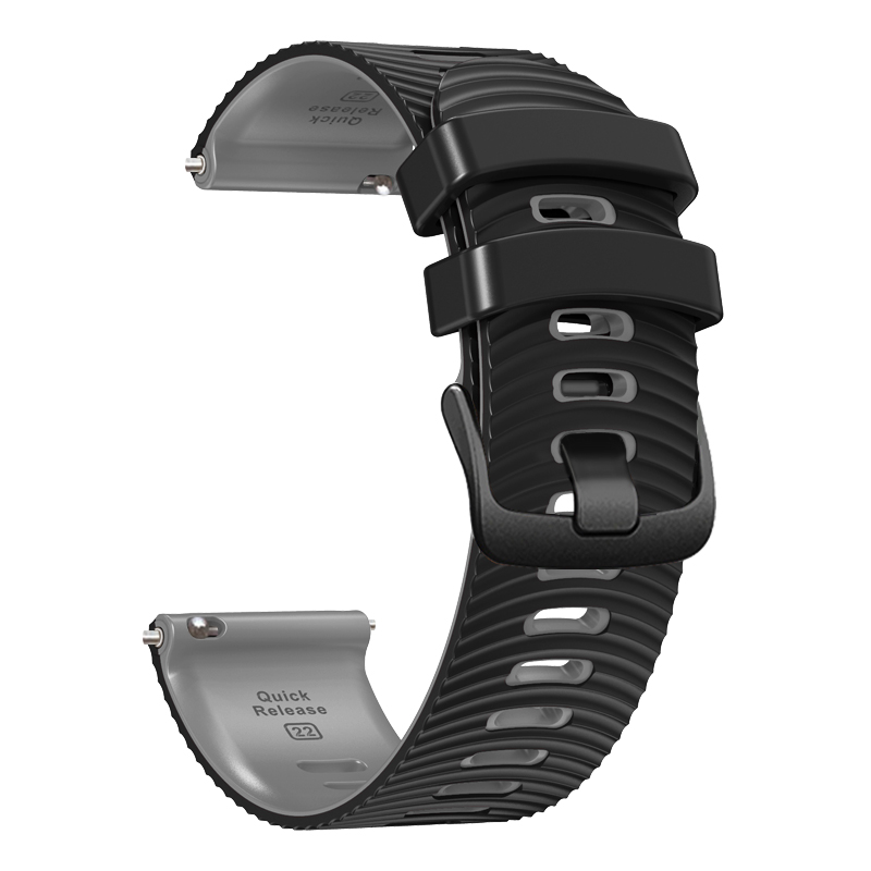For COROS Apex 4 42mm/APEX 2 P - Silicone Watch Band 22Mm recensione e prezzo