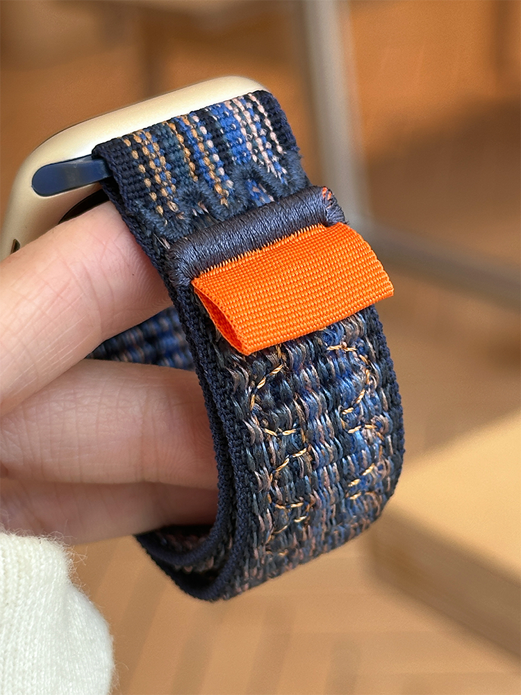 Sport Band For Apple Watch Ult - Sport Loop Velcro recensione e prezzo