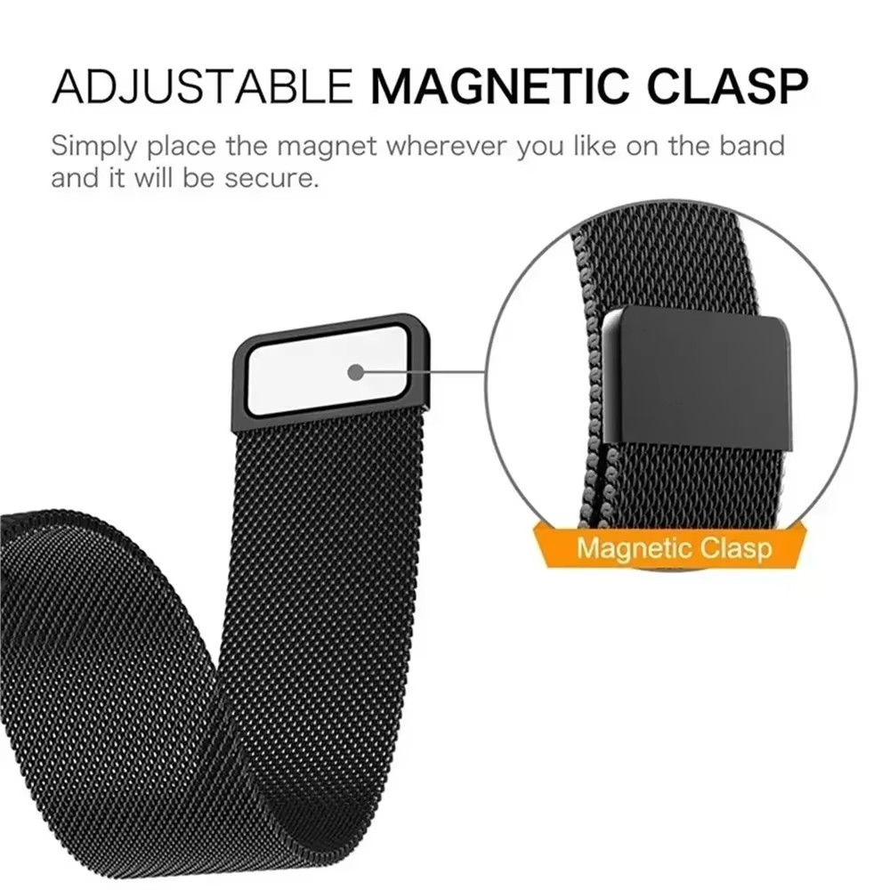 Magnetic Strap for Xiaomi Mi B - Milanese Loop Magnetic recensione e prezzo