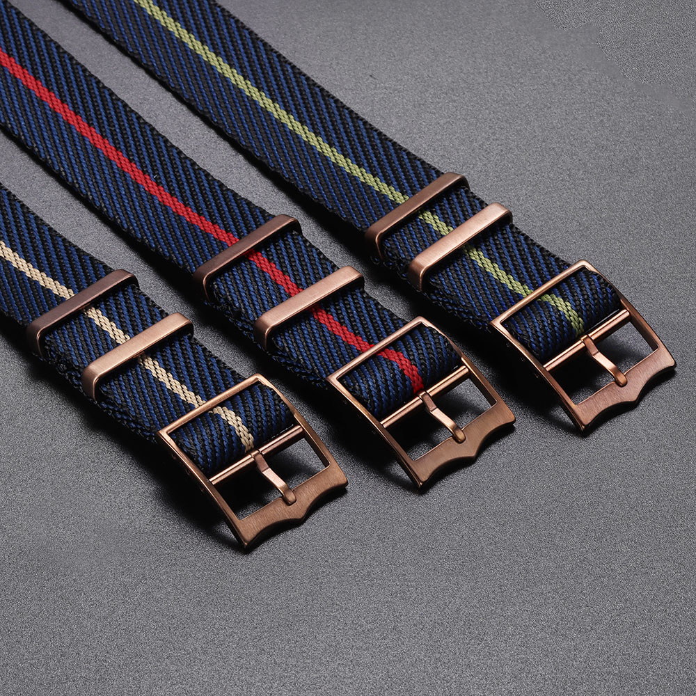 Fabric Bracelet for Rolex Prem - Nato Strap Nylon recensione e prezzo