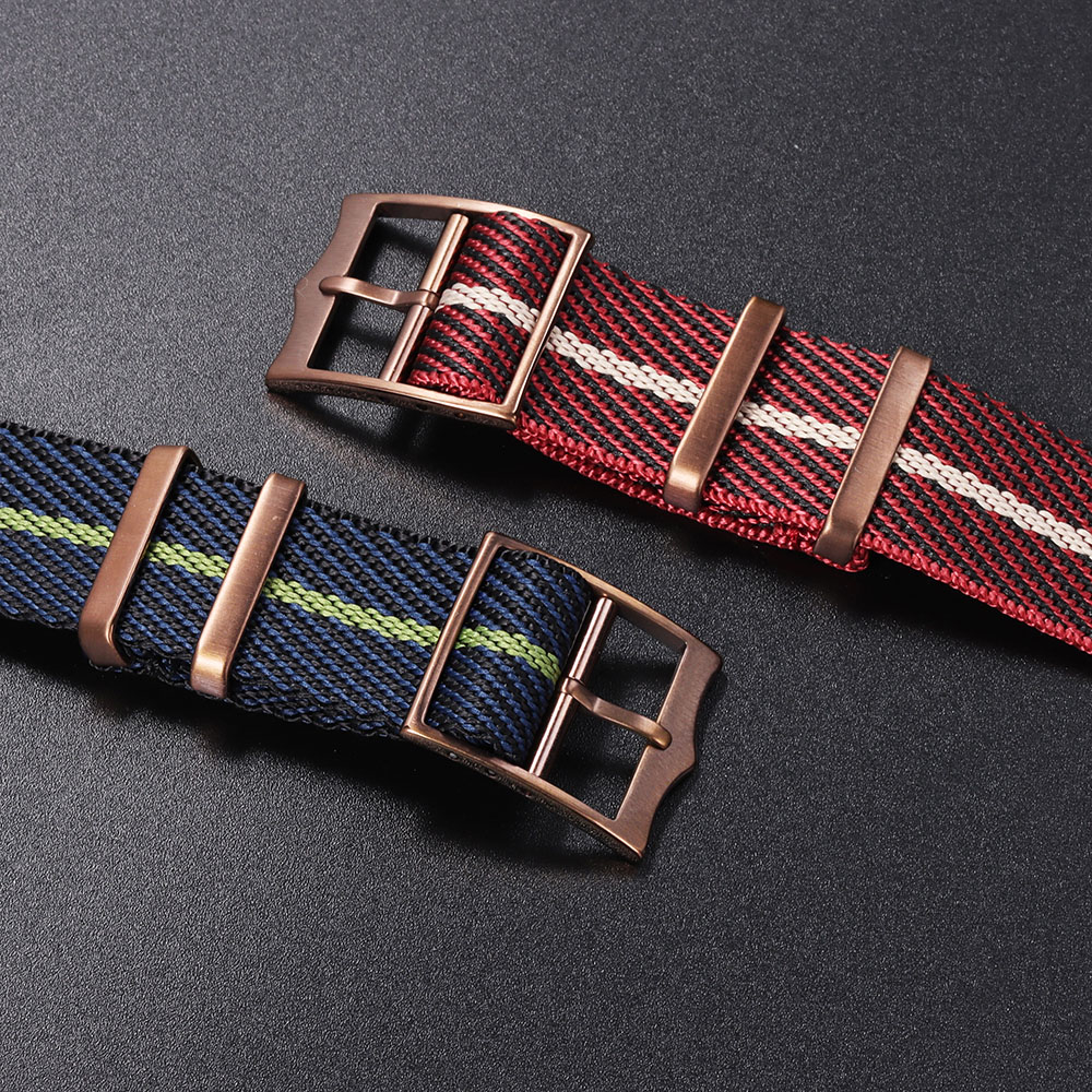 Fabric Bracelet for Rolex Prem - Nato Strap Nylon recensione e prezzo