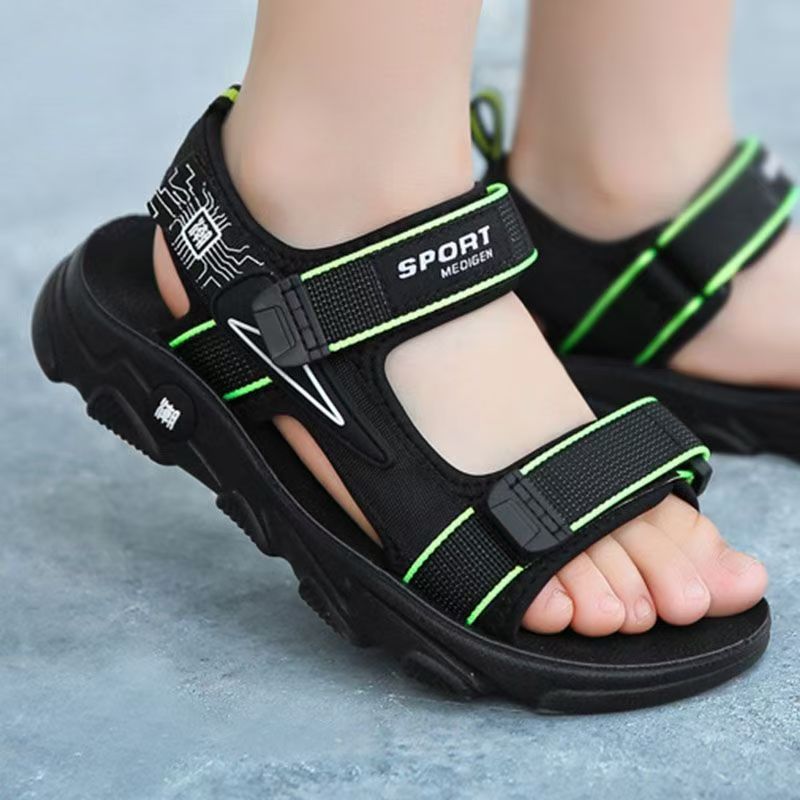 Boy's Summer New Velcro Beach  - Sport Loop Velcro recensione e prezzo