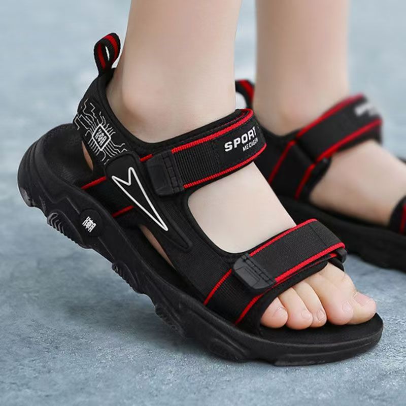 Boy's Summer New Velcro Beach  - Sport Loop Velcro recensione e prezzo