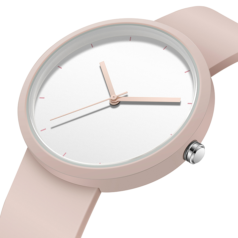 Minimalism Watch For Women 41m - Silicone Band Women recensione e prezzo